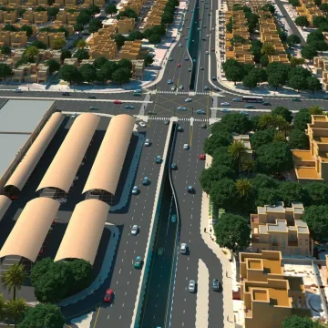 RTA Unveils Major Infrastructure Plans for Al Wasl with Five New Tunnels