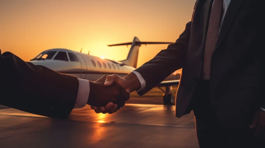 Saudi Arabia and Panama Sign Air Services Agreement at Paris Air Show 2025