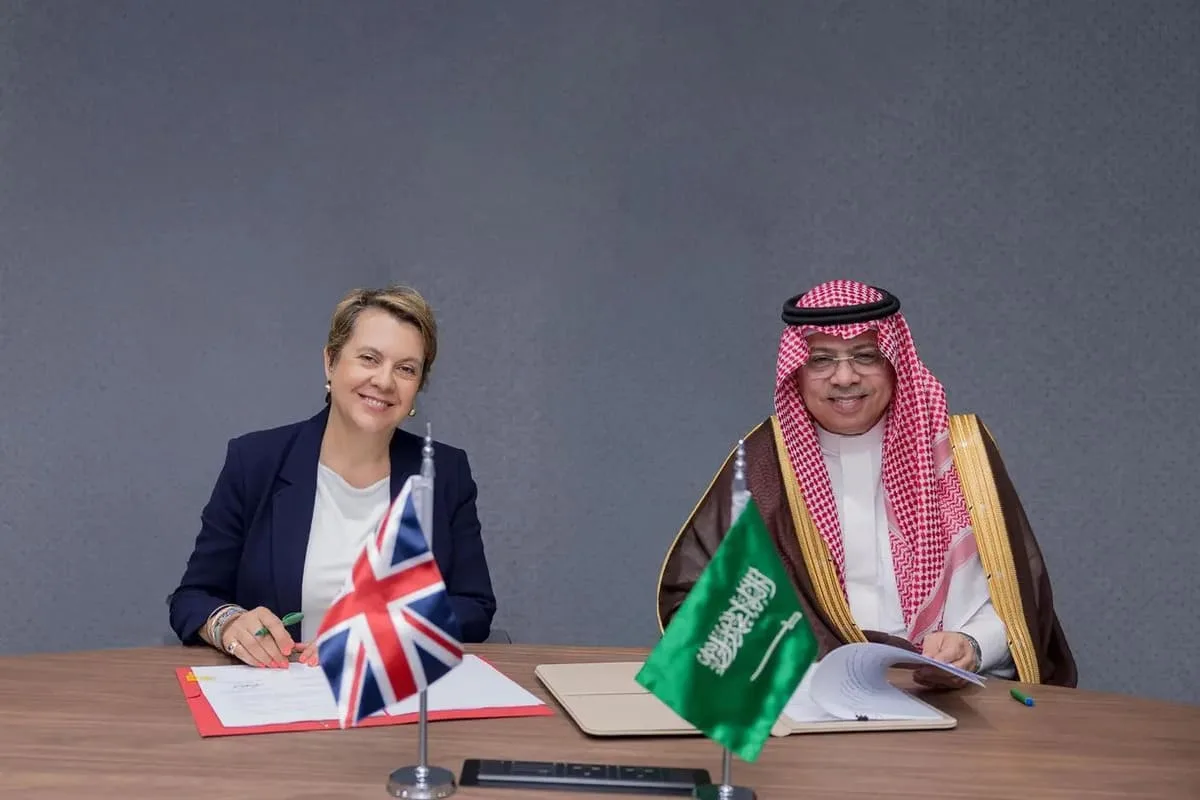 Saudi Arabia and U.K. Sign One-Stop Security Deal to Enhance Passenger Experience