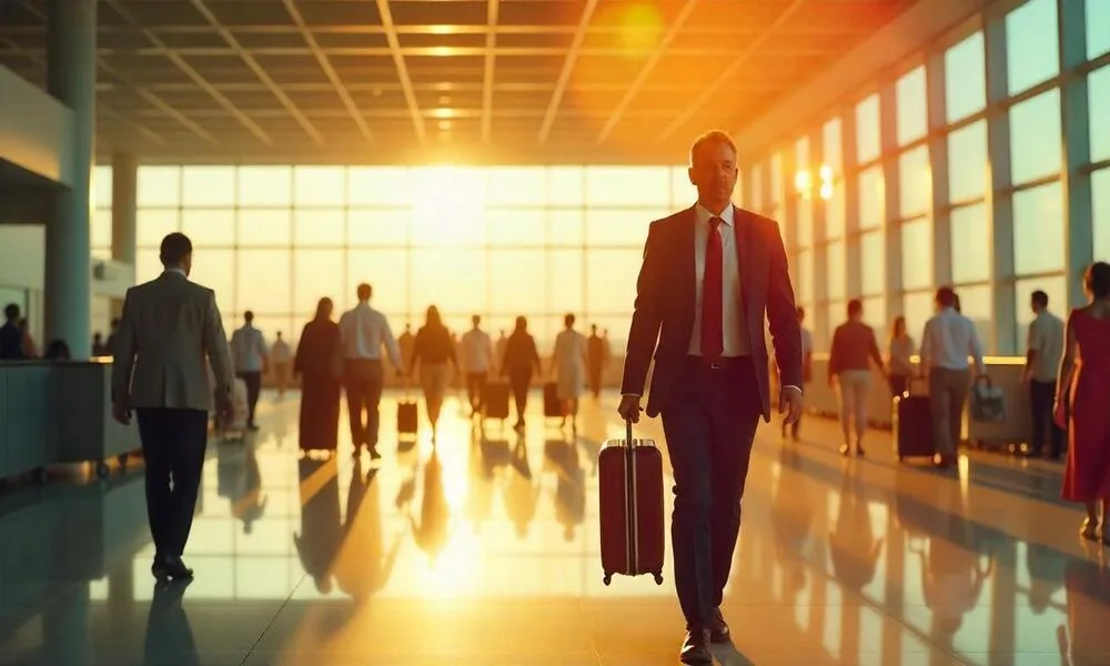 Saudi Arabia Reduces Airport Security Checks for UK Passengers