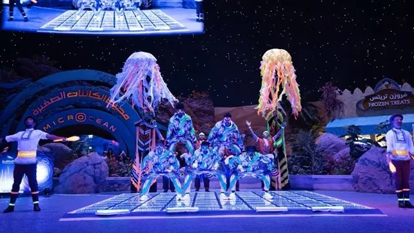 SeaWorld Abu Dhabi to Host Electric Ocean Festival This Summer