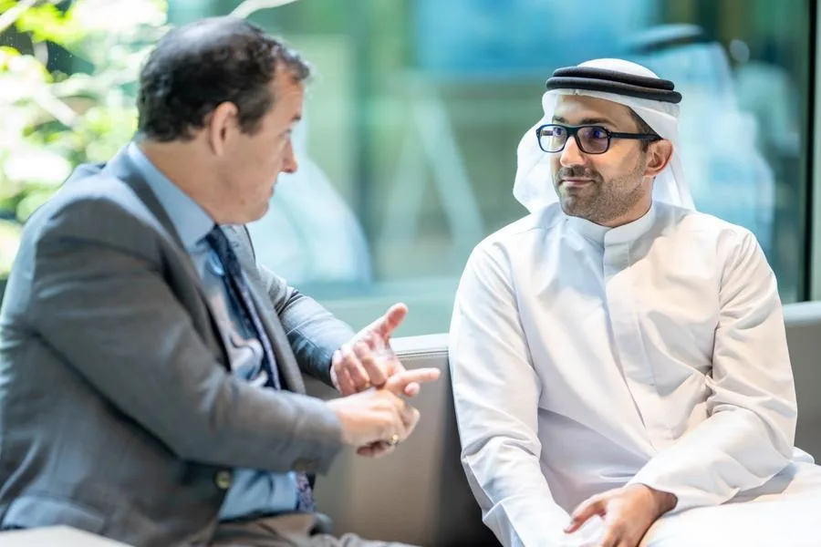 Sharjah and UK Embassy Strengthen Ties Through High-Level Meeting Sharjah and UK Embassy Strengthen Ties Through High-Level Meeting