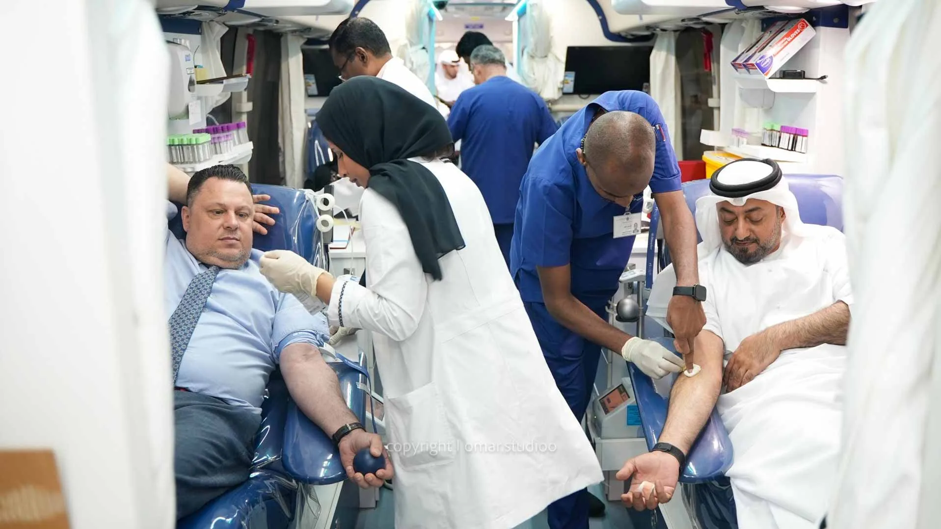 Sharjah Islamic Bank Launches Annual Blood Donation Initiative
