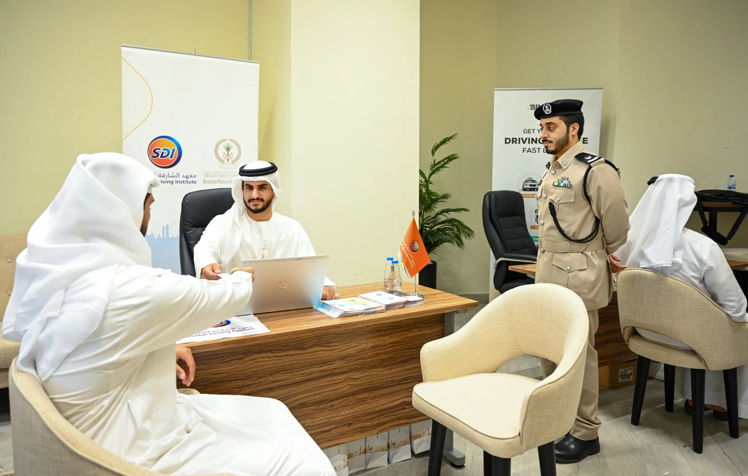 Sharjah Launches Free Driving Licence Programme for Top High School Graduates