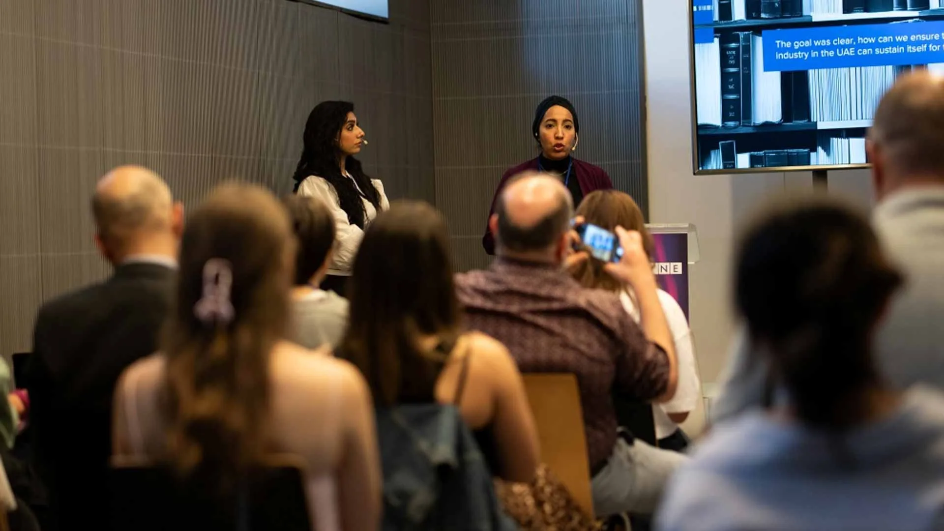 Sharjah Showcases Publishing Innovation at Readmagine 2025