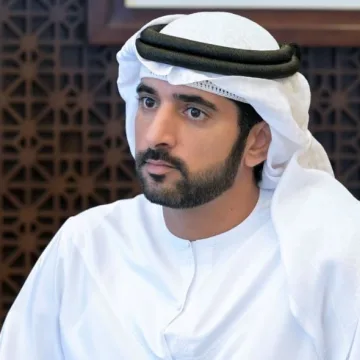 Sheikh Hamdan Supports Growth of Private Sector in UAE Space Industry Sheikh Hamdan Supports Growth of Private Sector in UAE Space Industry