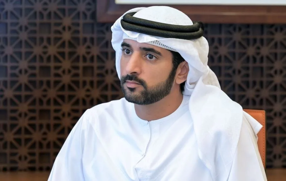 Sheikh Hamdan Supports Growth of Private Sector in UAE Space Industry