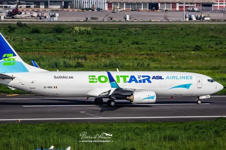 SolitAir Launches New Air Cargo Services from Dubai to Bahrain