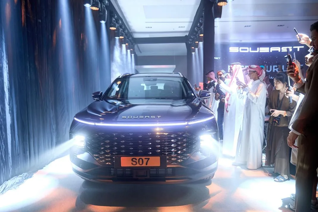 SOUEAST Expands into Saudi Arabia with Launch of New S-Series Models