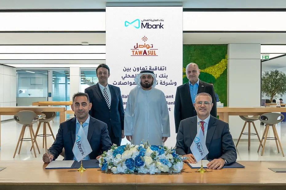 Tawasul Transport and Mbank Launch AE Coin Digital Payments in Abu Dhabi Taxis
