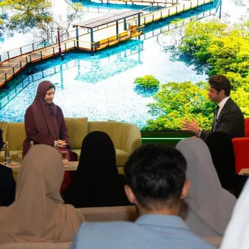 The Climate Tribe Launches Abu Dhabi's First Sustainable Collaboration Hub The Climate Tribe Launches Abu Dhabi's First Sustainable Collaboration Hub