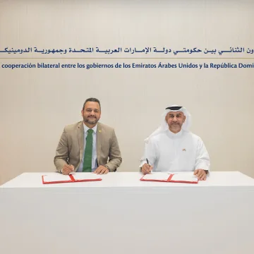 UAE and Dominican Republic Initiate Partnership for Government Modernisation