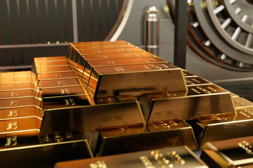 UAE Central Bank Increases Gold Reserves by 19.3 Percent to $7.46 Billion in Q1 2025 UAE Central Bank Increases Gold Reserves by 19.3 Percent to $7.46 Billion in Q1 2025