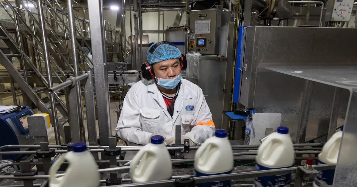 UAE Food Producer Al Ain Farms Partners with FoodIQ to Enhance Sustainability and Efficiency