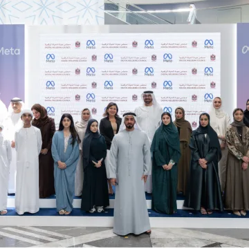 UAE Launches Digital Safety Initiative for Youth in Collaboration with Meta