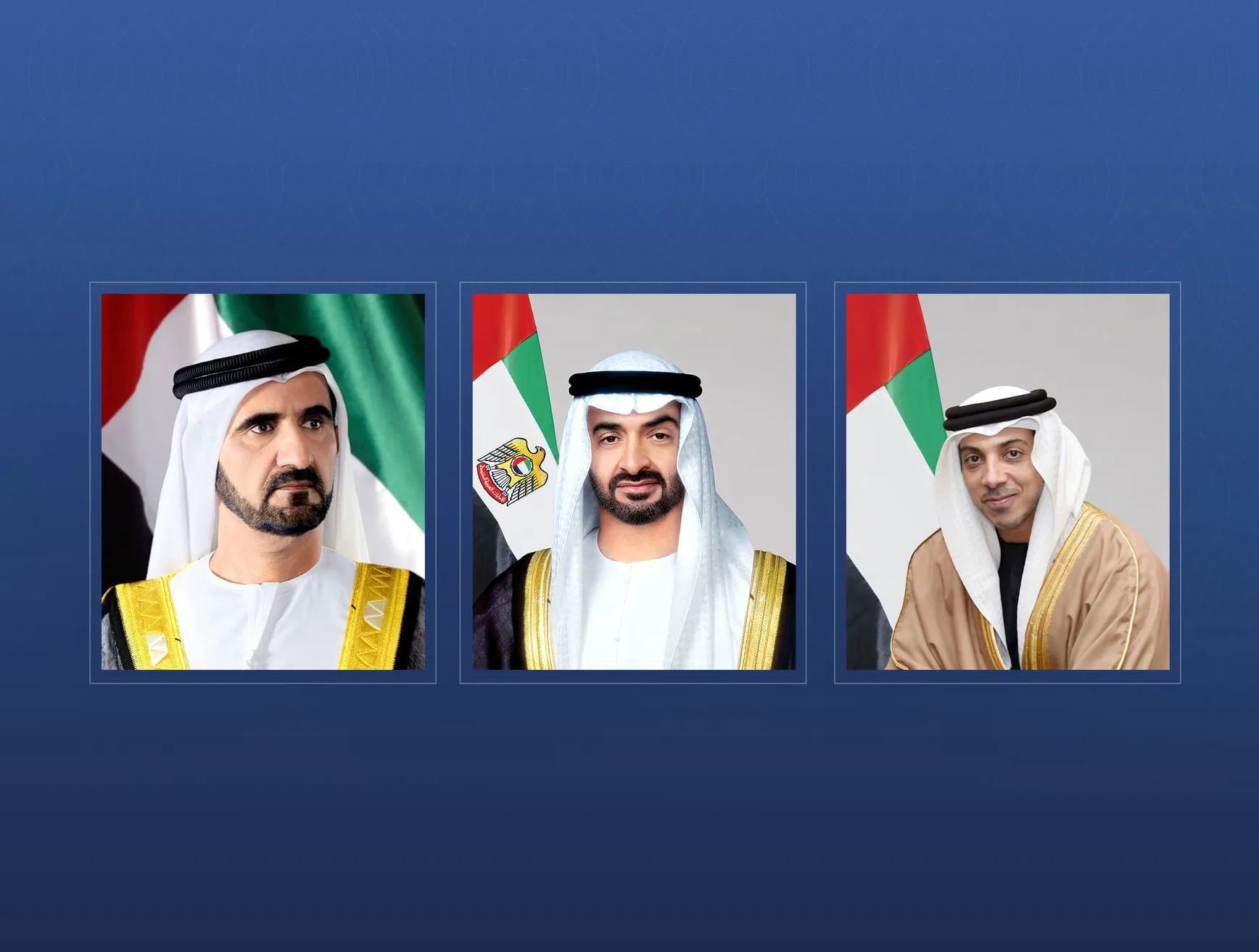 UAE Leaders Extend Congratulations to Russian President on 'Russia Day'