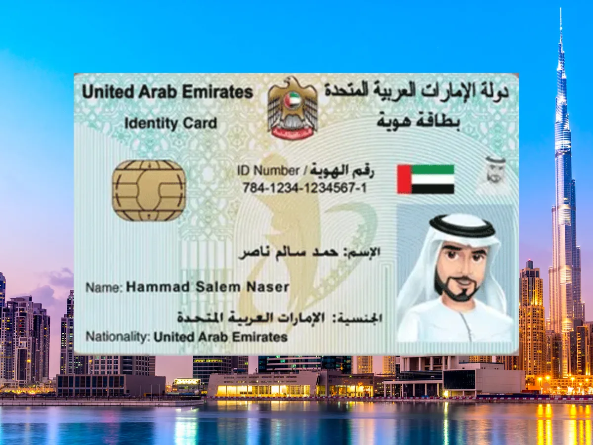 UAE Plans to Phase Out Physical Emirates ID in Favor of Digital Verification