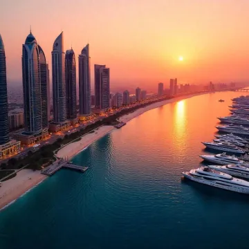 UAE, Qatar, Taiwan, and Bahrain Among the Ten Safest Cities to Travel to in 2025