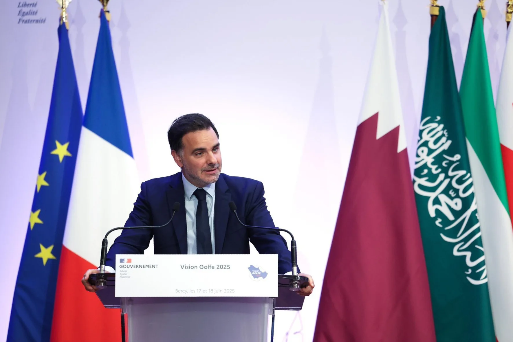 UAE Recognized as Strategic Partner by French Trade Minister