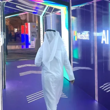 UAE's AI Ambitions Parallel Its National Airline Success