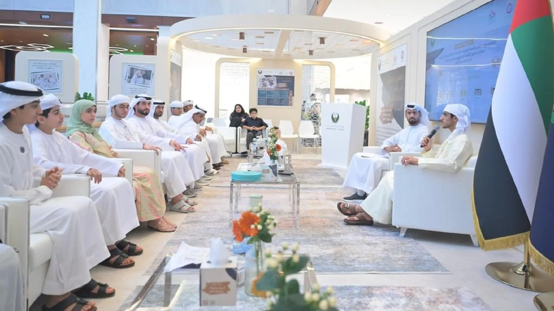 UAE's Ministry of Interior Concludes Drug Prevention Forum in Abu Dhabi