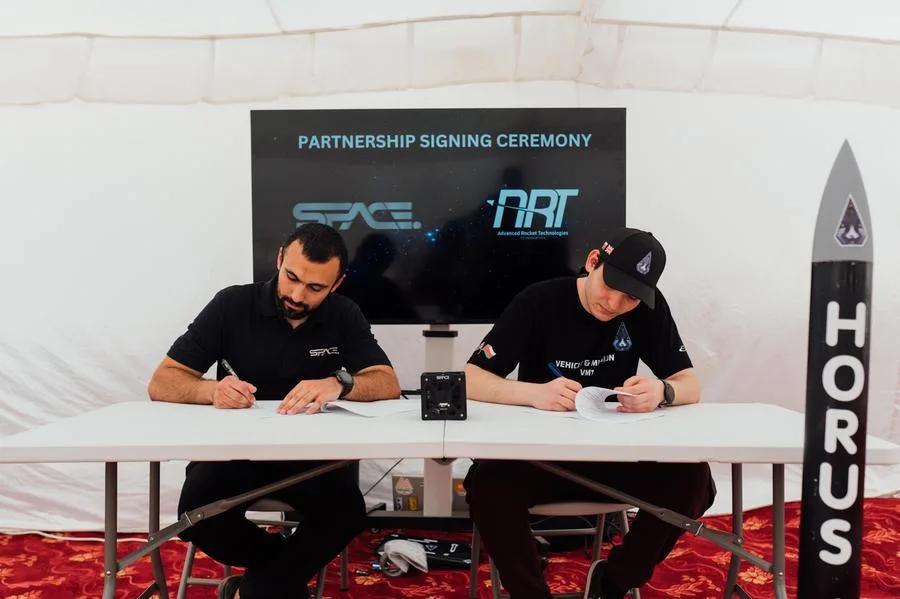 UAE's SpacePoint Partners with UK Firm to Enhance Space Engineering Education