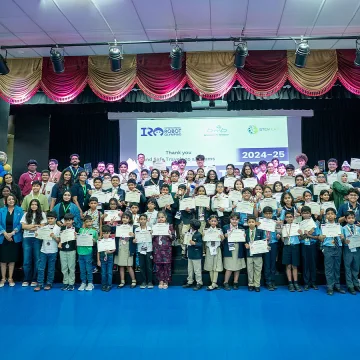 UAE Successfully Hosts International Robot Olympiad, Teams to Compete in Global Finals UAE Successfully Hosts International Robot Olympiad, Teams to Compete in Global Finals