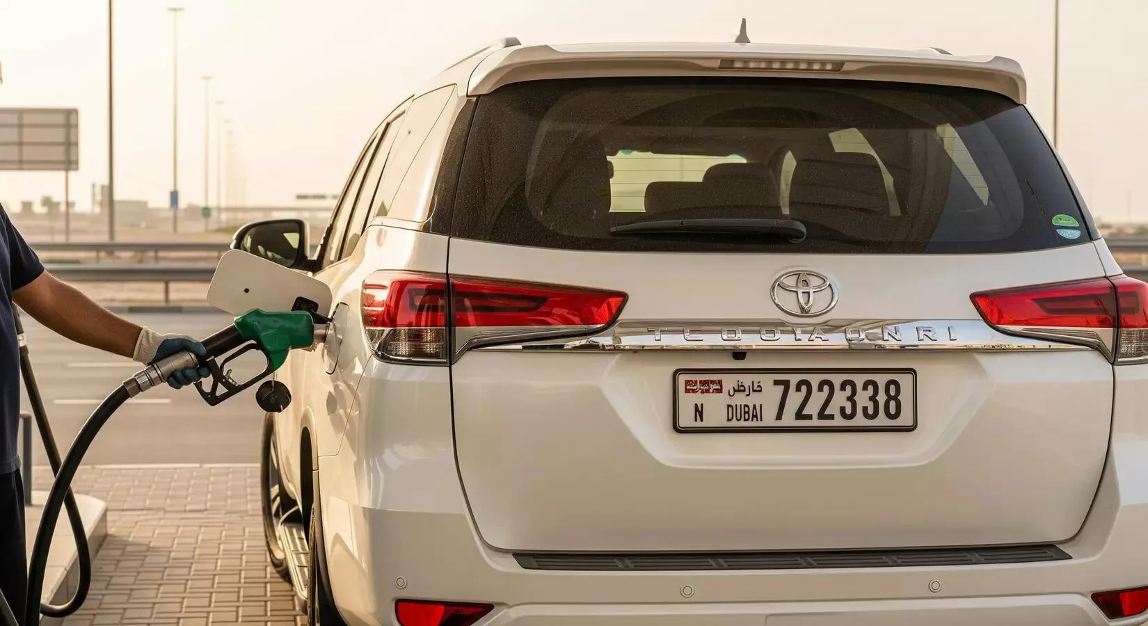 UAE to Announce Fuel Prices for July 2025 Amidst Falling Global Oil Rates