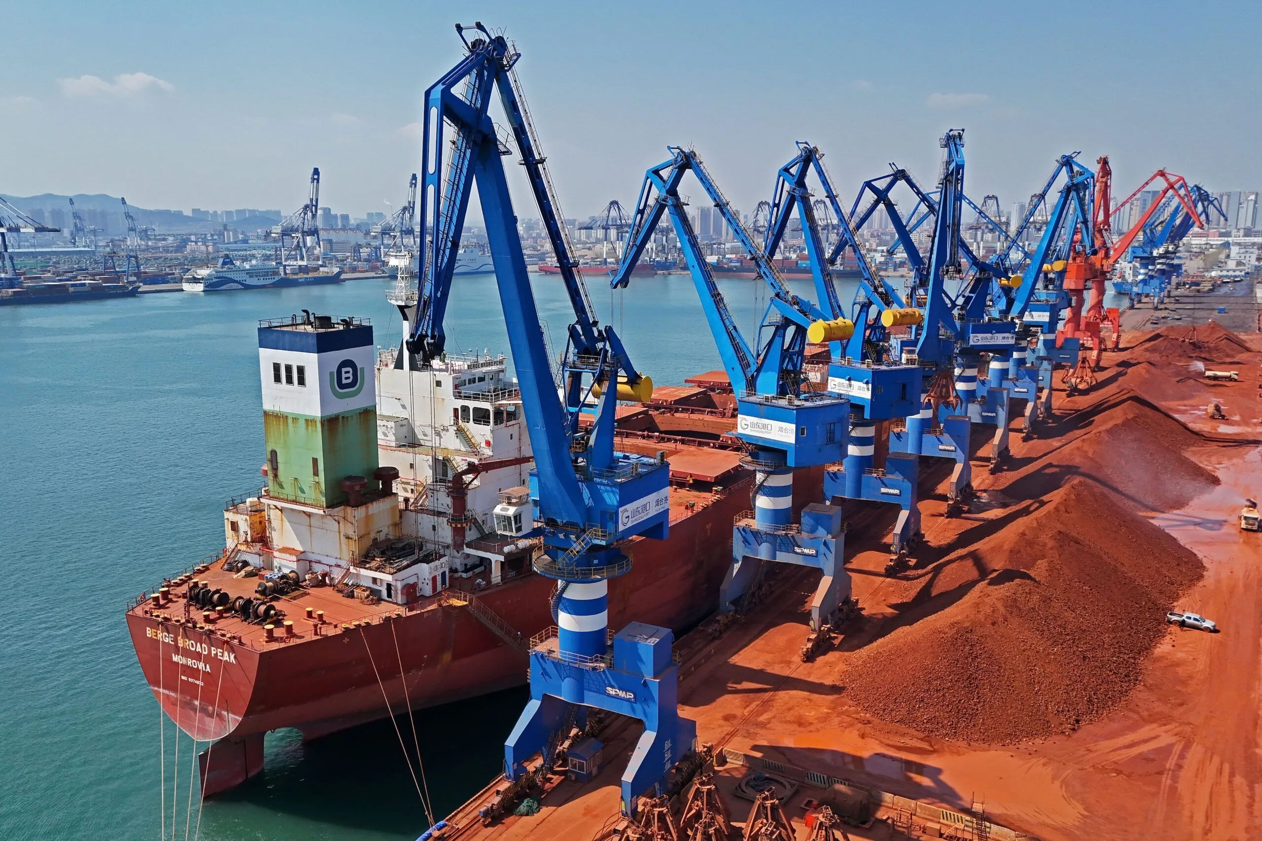 UAE-US Initiative to Produce Gallium Aims to Reduce Dependence on China