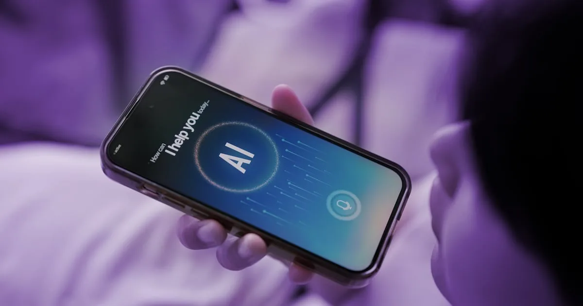 Young People Turn to AI for Mental Health Support Amid Concerns from Professionals