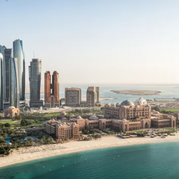 Abu Dhabi Launches New Service for Sale and Purchase of Residential Grants