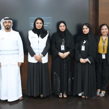 NHRI Conducts Awareness Workshop for Domestic Worker Recruitment Centre Staff in Sharjah