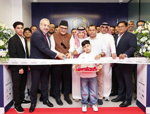 Trus Holding - Image 01 Trus Holding Celebrates 20-Year Milestone with the Inauguration of Its New Corporate Headquarters in Dubai