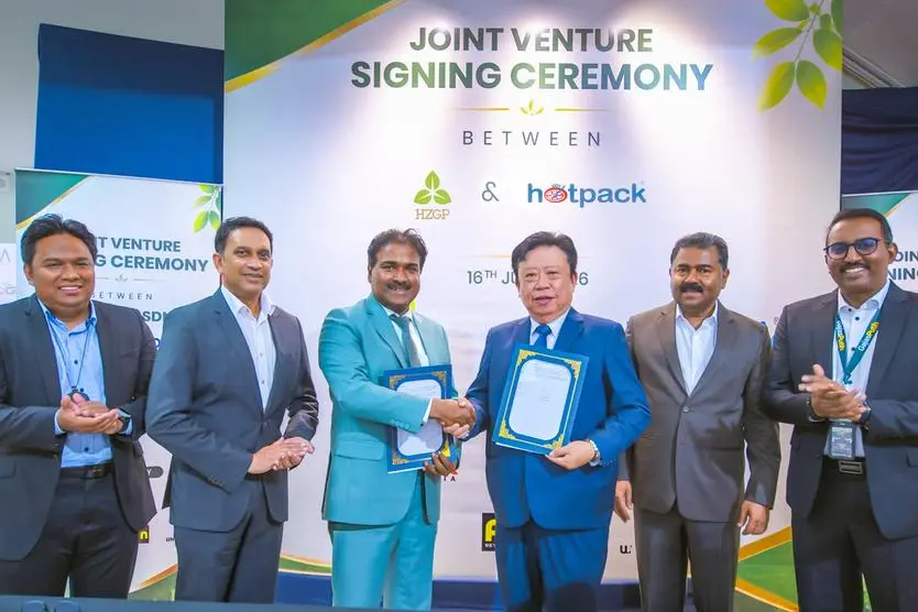 prphoto-hp-az-jpeg Hotpack partners with Malaysia’s HZ Corporation to expand global reach of sustainable foodservice packaging