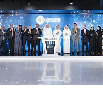 0500.jpg Ajman Bank Launches $300M Sukuk, Strengthening Nasdaq Dubai
