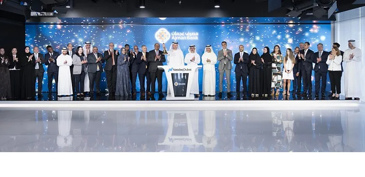 0500.jpg Ajman Bank Launches $300M Sukuk, Strengthening Nasdaq Dubai