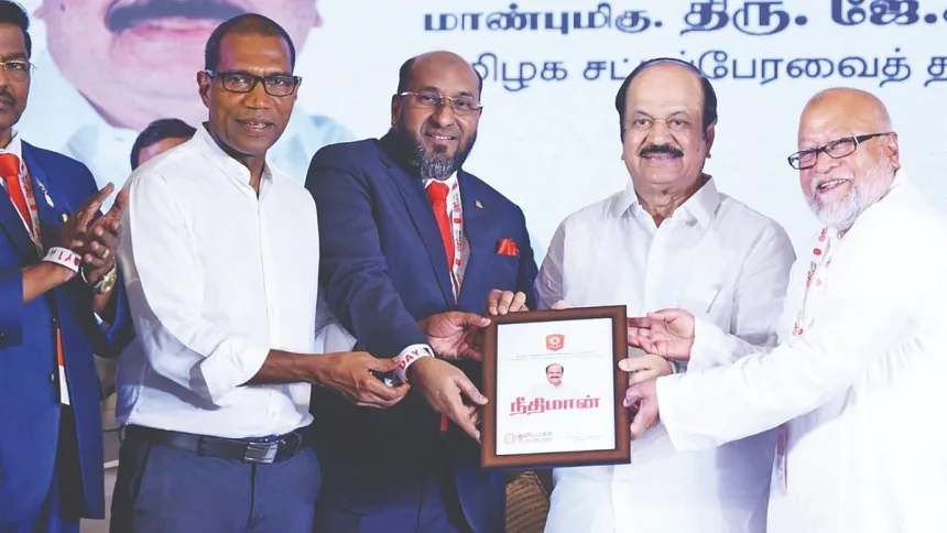 Tamilar 4.0 Summit: A Gateway for Global Tamil Entrepreneurs