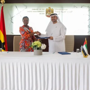 Ghana and Abu Dhabi’s Global South Utilities Collaborate on Energy