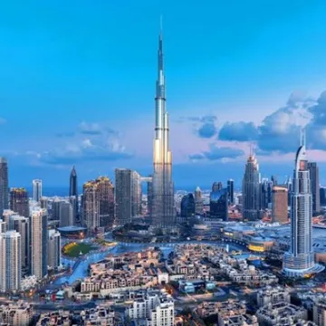 1.DUBAI_.jpg S&P Global Ratings Highlights UAE’s Economic Resilience amid Tensions