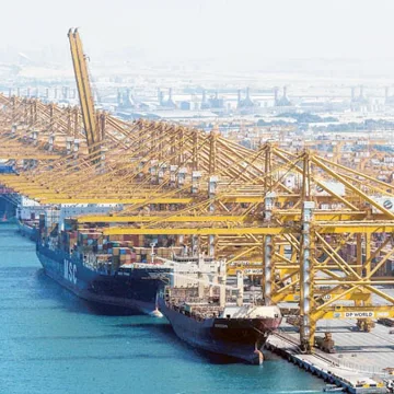 DP World’s Fujairah Terminals: A New Route for Jebel Ali Cargo