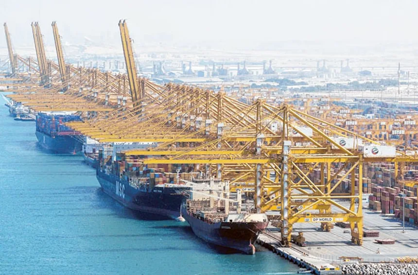 DP World’s Fujairah Terminals: A New Route for Jebel Ali Cargo