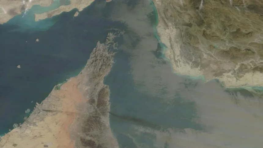 Dubai’s Strategic Move: New Port Development Beyond Hormuz