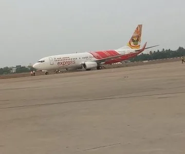 202607153864921.jpg Madhya Pradesh Launches First International Flight to Abu Dhabi