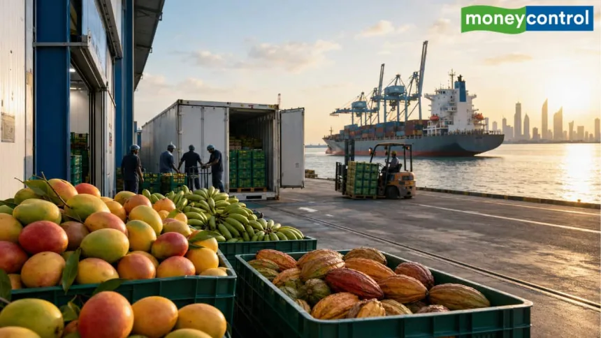 Andhra Pradesh’s New Initiative to Boost Agri-Business with UAE