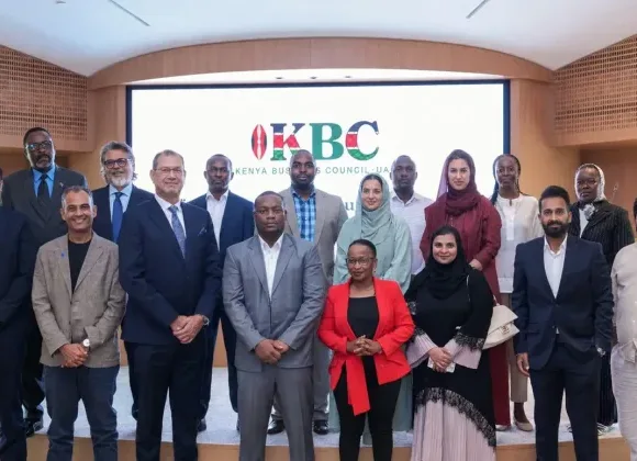 Dubai Establishes Kenya Business Council to Enhance Trade Relations