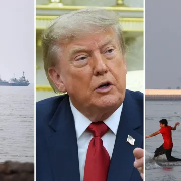 U.S. Military Reinstates Blockade Amid Rising Tensions with Iran
