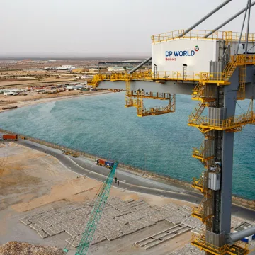 DP World to Enhance UAE’s Maritime Connectivity with New Gateway