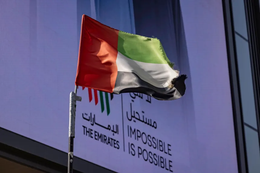 UAE to Be Among Top 10 for Foreign Direct Investment by 2025