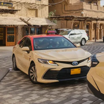 Dubai Taxi Acquires National Taxi in £395m Deal
