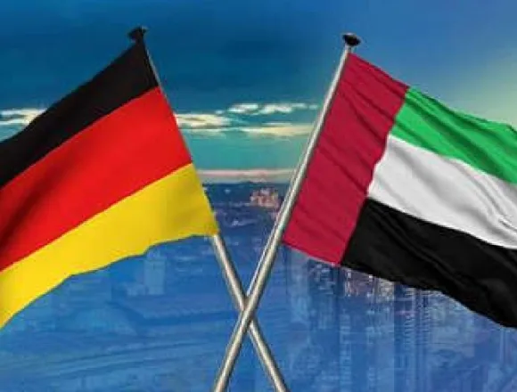 61e69c84ed129.jpg UAE and Germany Strengthen Ties in Key Sectors through Collaboration